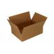 Corrugated Cardboard Box Packaging Custom logo printed recyclable carton shipping