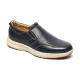 Rubber Outsole Leather Shoes Casual Mens Antiodor Antiskid