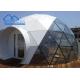 Buy Event Tents, Large Dome Trade Show Marquee Tent For Projector Waterproof Commercial Party Wedding Event