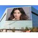 Dustproof Outdoor Led Video Wall , Hd Led Display Wall Mount Installation