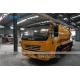 LHD Dongfeng Duolika 4X2 Diesel Fuel Sewer Cleaning Truck