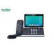 7 Inch Touch Screen Prime Cisco Small Business Phones 2.4G/5G Wi-Fi Yealink SIP-T57W
