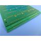 High Tg Printed Circuit Board Made on IT-180ATC with Immersion Gold Double Sided High Temperature PCB