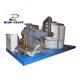 25 Tons Per Day Industrial Flake Ice Making Machine For Tuna Fishing Boat