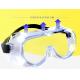 Dust Protection PPE Safety Eye Protection Goggles UV Blocking OEM Accepted