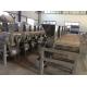 Low Residue SUS304 Coconut Juicer Machine 3T/Hr Large Capacity