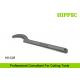 Diameter 25mm CNC Accessory C Wrenches For Gripping Tool Hold Nuts Cutting Tools