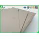 2.4mm 2.6mm 3.0mm 4.0mm Thick grey board roll grey chipboard for making notebook covers