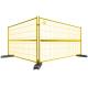 6 X 10 Temporary Fence Panel 50 X 50mm 2m Construction