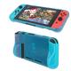 Colorful TPU Protector Cover Case For Nintendo Switch Console and Joy-Con Controller
