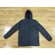 Hooded Ladies Lightweight Quilted Jacket Womens Lightweight