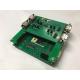 Dsp Laser Control Card  4 Db9 Sockets For 3d Marking / Rotary Marking