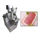 Industrial Meat Processing Machine Fresh Meat Manufacturing Equipment 1000*600*1400mm