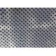 Stainless Steel Round Hole Perforated Metal Sheet Punching Mesh