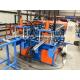5.5KW Profile Hat Channel Roll Forming Machine For Roofing Truss / Batten