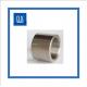 Electricity Industry Steel Threaded Coupling 316L Nipple Coupling