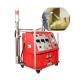 Protecting Roof Wall Surfaces Polyurea Coatings Machine  Polyurethane Spray Foam Machine