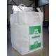 White Black Bulk Food Grade FIBC Bag Big Ventilated Pp Woven Bag