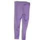 Purple Comfortable Yoga Workout Clothes Plus Size For Gym Fitness Sports