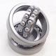 1207 C3 Self Aligning Ball Bearing Super Precision Steel Cage