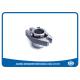 Standard SS316 High Pressure Mechanical Seal For Chemical / Sewage Pumps