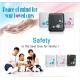 Micro personal gps tracking devices sos panic button bracelet gps tracker for children kid