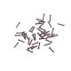 Made in China Carbon Steel Flat Head Cross Recessed Machine Precision Mini Micro Screw