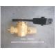 Sounding Self Closing Valve Technical Data Dn40 Cb/T3778-99 Material-Bronze With Counterweight