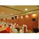 Hotel Sound Proof Partitions ,  Banquet Hall Partition Wall 85mm