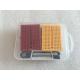 OEM 6 PCS Colorful Solderless Breadboard Kit With 20 cm M-F Jumper Wire