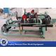 Positive / Negative Twist Barbed Wire Machine With Automatic / High Efficiency