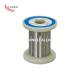 Electric Resistance Heating Flat Wire Nicr Alloy Ni60cr23