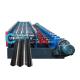 Steel Thickness 4mm Iron Fast Change 2&3 Waves Crash Barrier Roll Forming Machine