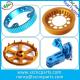 Aluminum, Stainless, Iron, Bronze, Brass, Alloy, Copper, Steel Spare Parts