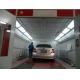 professional car paint baking booth spray booth with CE certificate