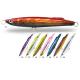 New design best sale 30g 8cm lead metal jig fishing lure