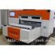 Low Noise Metal Sheet PCB V Cut Machine For PCB Depanelization