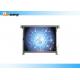 Open Frame Touch Screen Monitor Resistive TFT Touch Screen 400nits