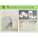 White Backing Board Hang Tag Paper Board With 100% Recycled Pulp 31" * 43"