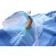 Sterile SMMS Material Disposable Surgical Packs for Hospital Knee Arthroscopy