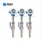 SS316 Electrode material Insertion Type Waste Water Magnetic Flow Meter Powered Plug-in Electromagnetic Flowmeter