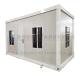 Foldable Container Van Coffee Shop 20ft 40ft