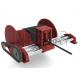 Customizable 720r/Min Cable Pulling Winch Machine 1 Ton For Mining