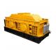 Hydraulic Toothe Double Roller Crusher 1000mm Roller diameter Grinding System
