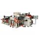 Dry Transformer Programmable Winding Machine Double Layers Copper Foil