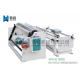 30 Sets Knives Automatic Slitting Machine For Non Woven Fabric Raw Material