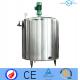 Stainless Steel Liquid Mixing Tank Equipment Mixer Jacketed Mixing Vessel