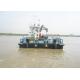 Dredging Equipment Multi Cat Service Boat Long Durability Heavy Duty 8m Wide