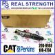 Diesel Fuel Injector 20R-8064 20R-8968 387-9433 557-7633 293-4072 10R-4764 577-7633 For C-a-t C9 Engine