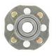 Durable CNC Turning Parts Wheel Bearing Hub Assembly Rear Stainless Steel